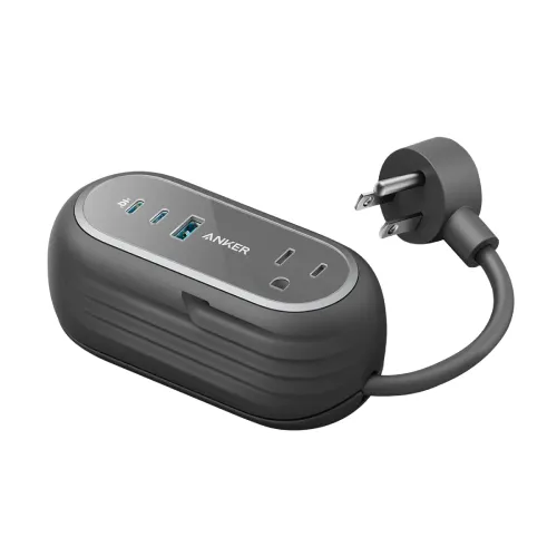 Anker 615 USB Power Strip (GaNPrime 65W) (A9125)