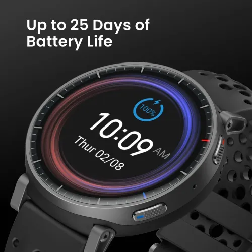 Amazfit Active Max Bluetooth Calling Smartwatch