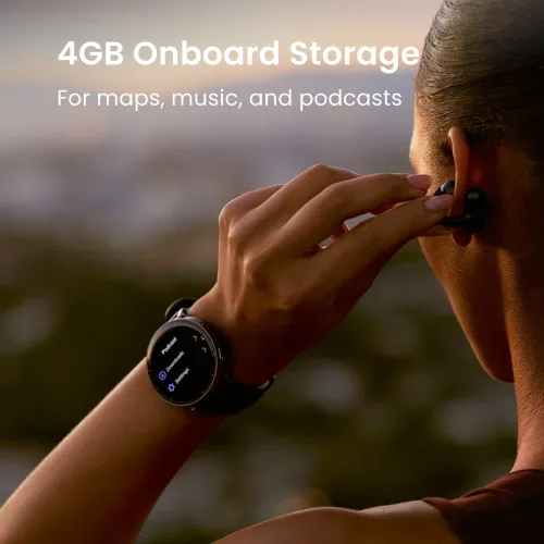 Amazfit Active Max Bluetooth Calling Smartwatch