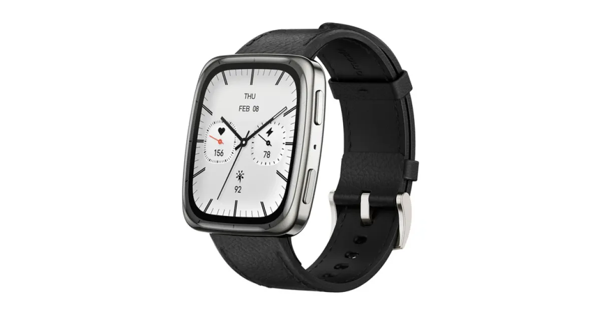 Amazfit Active 2 (Premium Version)