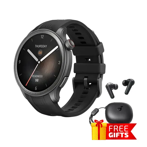 Amazfit Balance AMOLED Display Bluetooth Calling Smart Watch