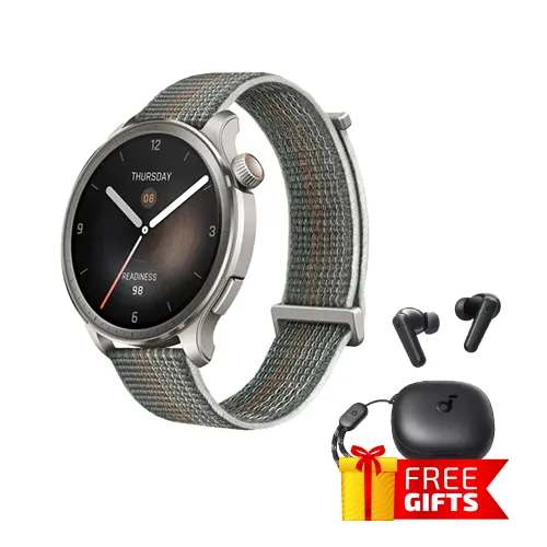 Amazfit Balance AMOLED Display Bluetooth Calling Smart Watch