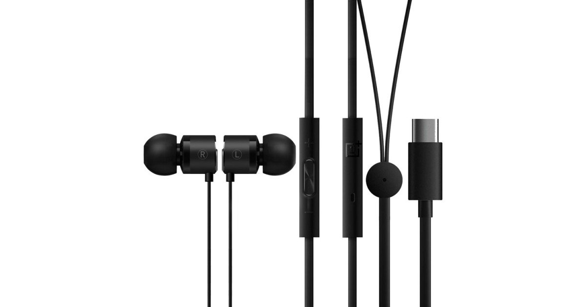 OnePlus BE02T Type-C Straight Bullets Earphone