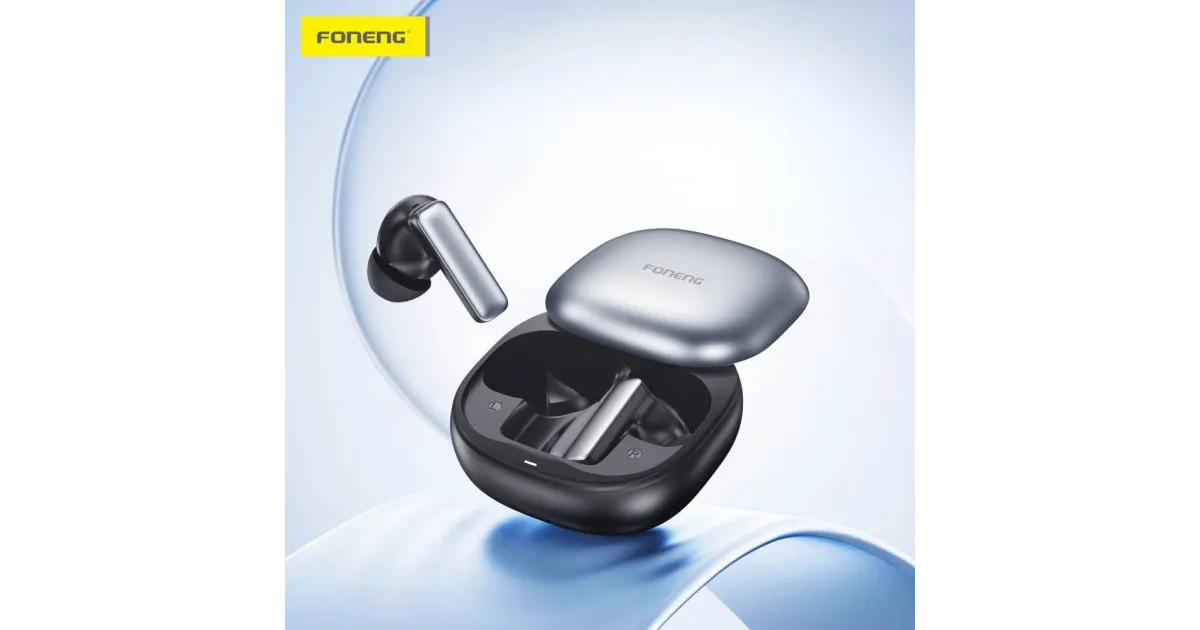 FONENG BL166 ANC+ENC TWS Wireless Earbuds