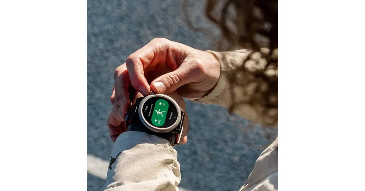 Amazfit Cheetah Pro Smart Watch