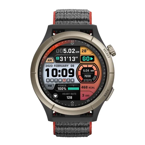Amazfit Cheetah Pro Smart Watch