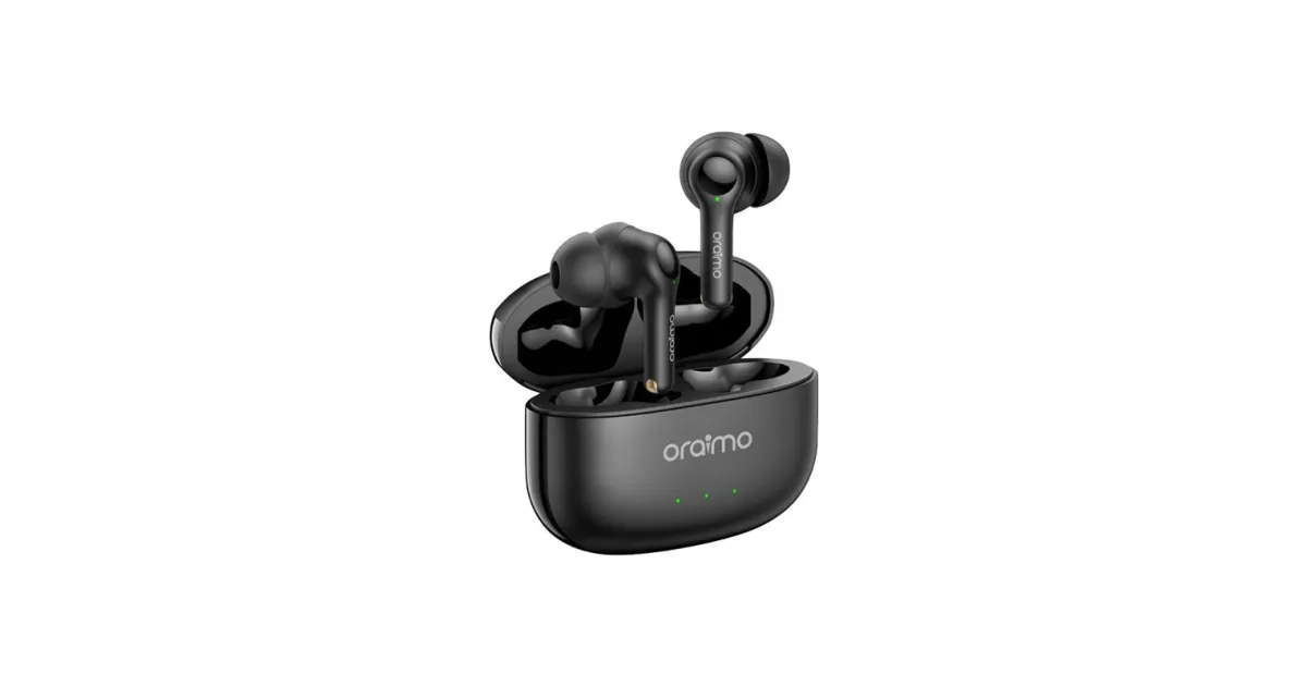 Oraimo FreePods 3C OEB-E104DC True Wireless Earbuds