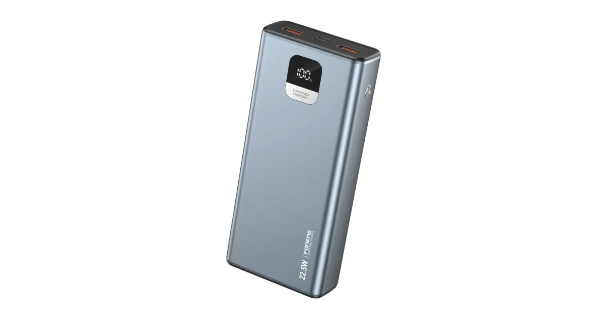 Foneng GT200 20000mAh 22.5W Power Bank