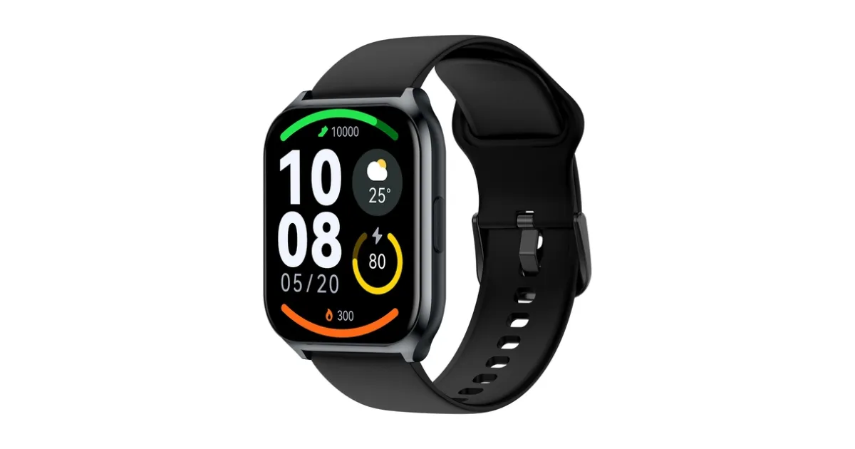 Haylou Watch 2 Pro Bluetooth Calling Smart Watch