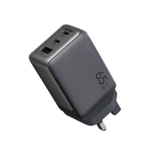 Oraimo HyperGaN 65 65W GaN Charger Adapter with 100W Type-C Cable (OCW-7652E+116CC)