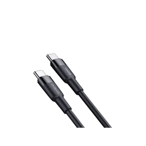 Oraimo HyperGaN 65 65W GaN Charger Adapter with 100W Type-C Cable (OCW-7652E+116CC)