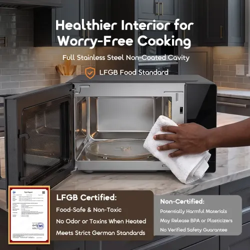 Oraimo InfiWave Nova 27L Microwave Oven (OMO-821A)