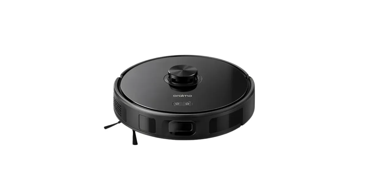 Oraimo LumaSweep Robot Vacuum Cleaner (ORV-501A)