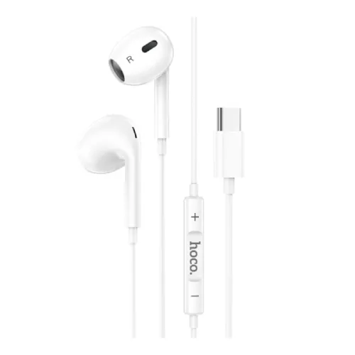 Hoco M101 Max Type-C Wired Earphone
