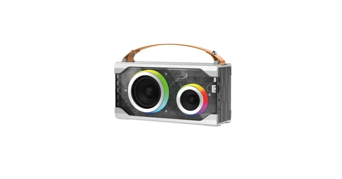 FONENG M2 Portable Bluetooth Speaker