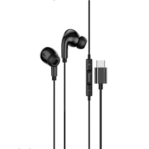Hoco M83 Type-C Wired Earphone