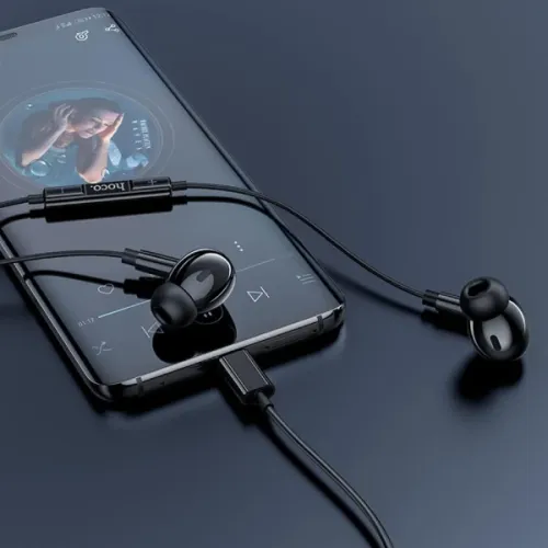 Hoco M83 Type-C Wired Earphone