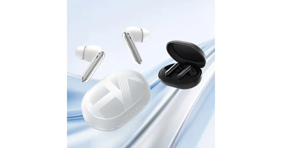 Haylou Mori Plus ANC TWS Earbuds