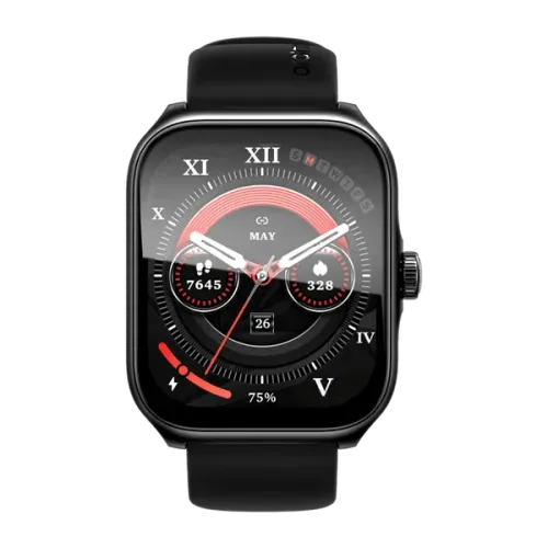 Oraimo Nova AM Bluetooth Calling Smart Watch (OSW-812)