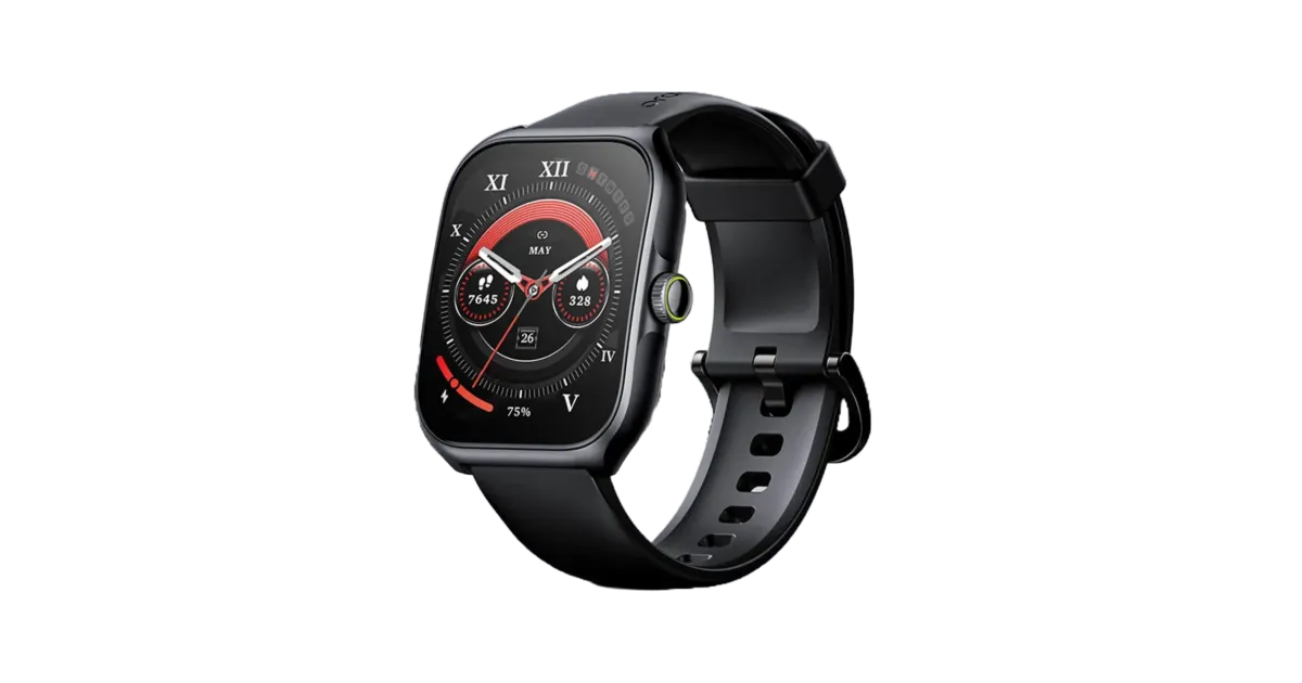 Oraimo Nova AM Bluetooth Calling Smart Watch (OSW-812)