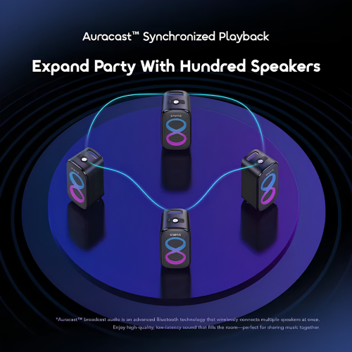 Oraimo SpaceBox Max Party Speaker (OBS-982)