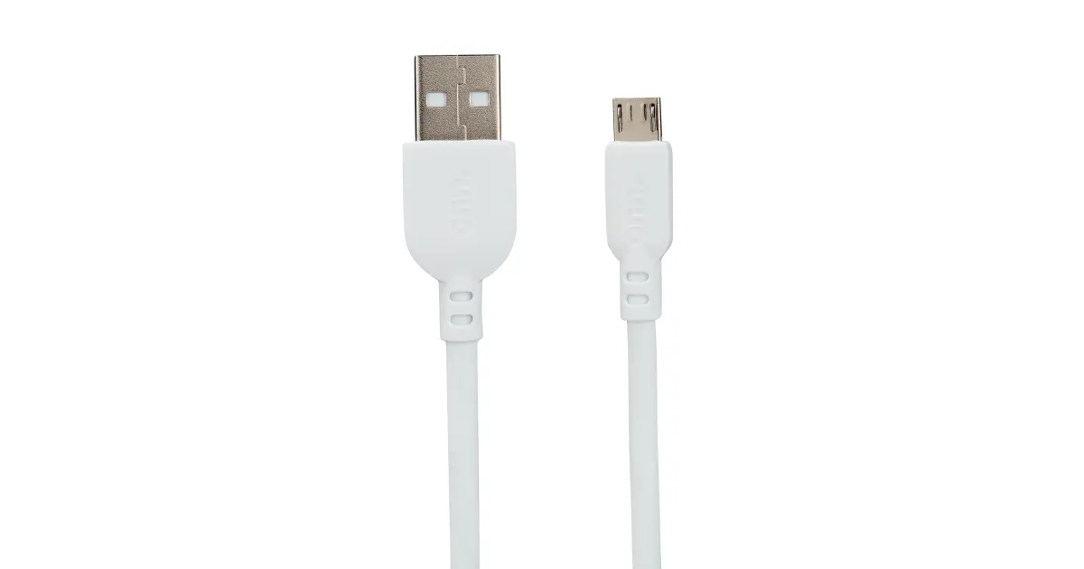 Oraimo OCD-114M 1 Meter USB To Micro USB Cable