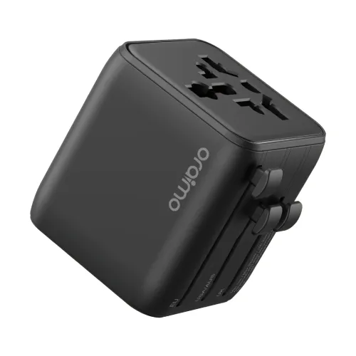 Oraimo PowerOmni 251 Universal Travel Adapter (OCW-T01)