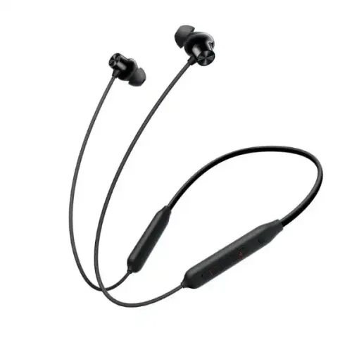 OnePlus Bullets Wireless Z2 ANC Bluetooth Neckband (E306A)