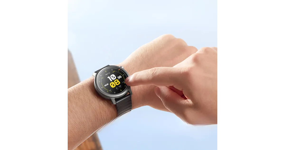 KOSPET ORB Bluetooth Calling Smart Watch
