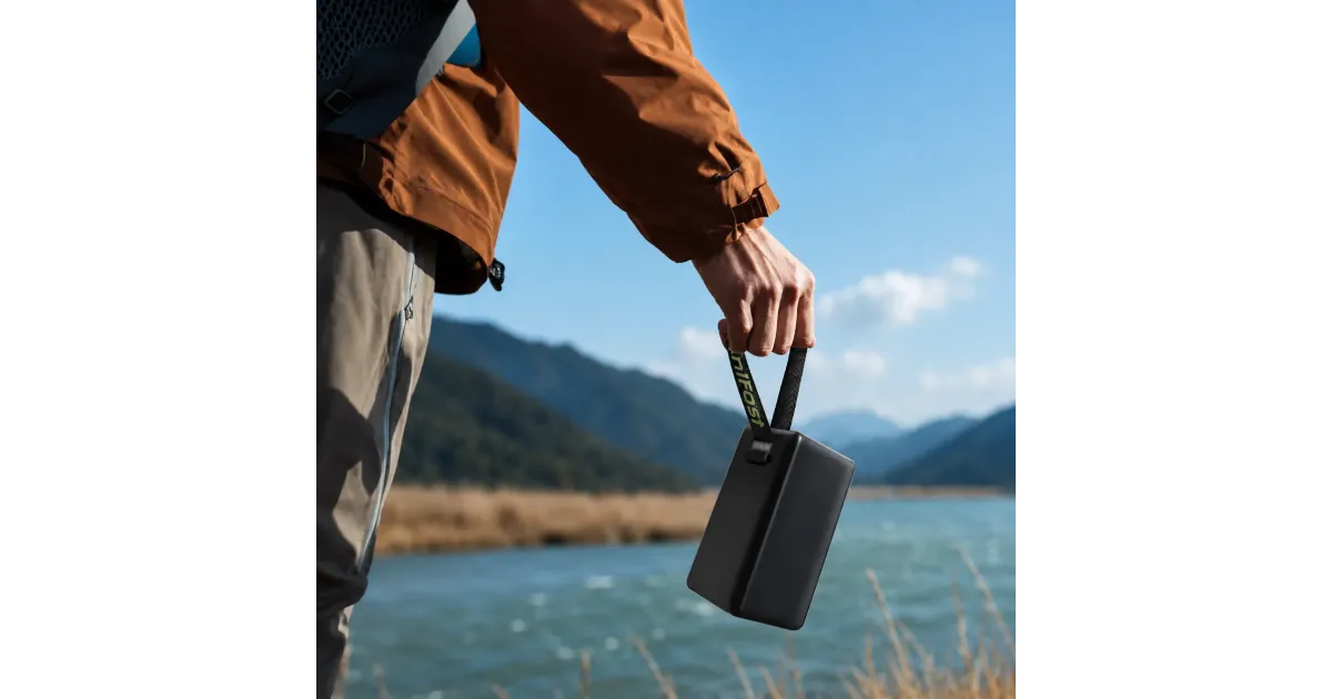 Oraimo PowerJet 501 50000mAh 85W Fast Charging Power Bank (OPB-750SQ)