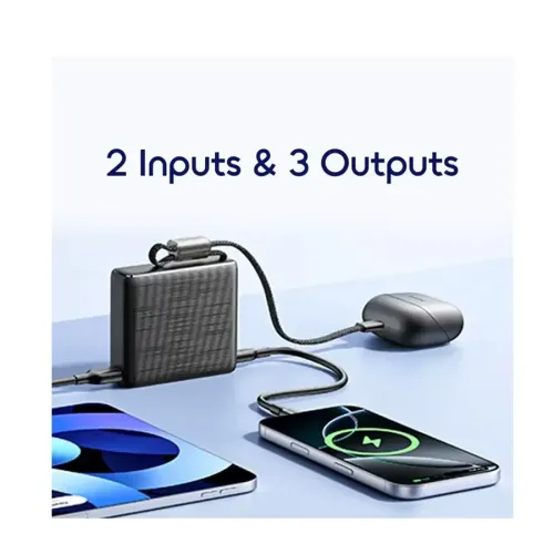 Oraimo PowerNova L11 10000mAh 22.5W Fast Charging Power Bank (OPB-7103C)