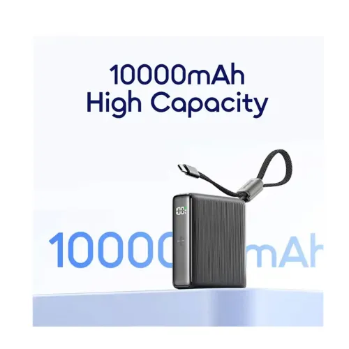 Oraimo PowerNova L11 10000mAh 22.5W Fast Charging Power Bank (OPB-7103C)