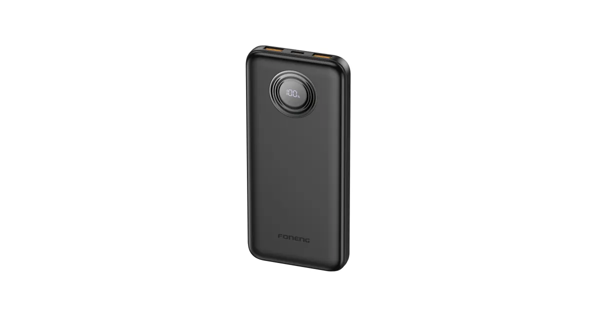 Foneng PX102 20000mAh 22.5W Power Bank