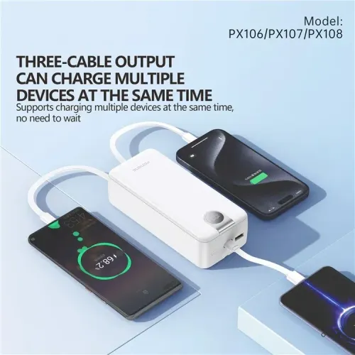 Foneng PX108 30000mAh 22.5W Power Bank (PN10975)