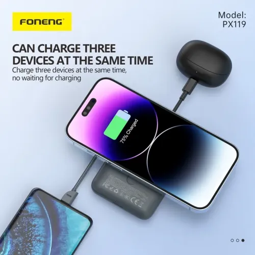 Foneng PX119 10000mAh Power Bank