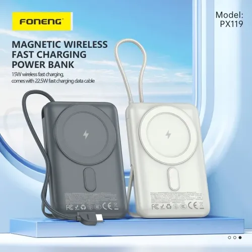Foneng PX119 10000mAh Power Bank