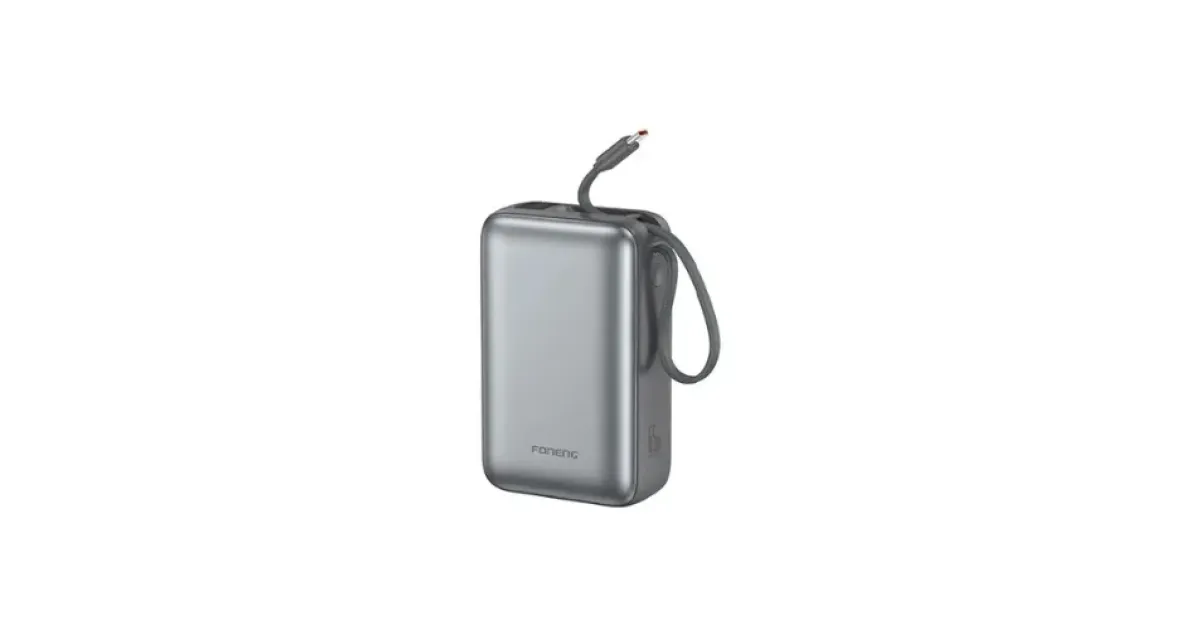 Foneng PX128 30000mAh 65W Power Bank (PN11381)