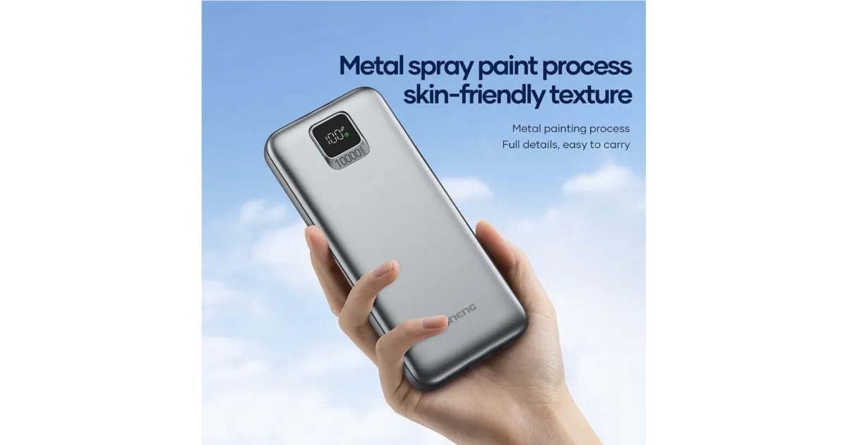 Foneng PX136 20000mAh 22.5W Power Bank