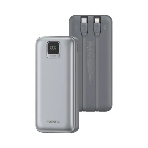 Foneng PX136 20000mAh 22.5W Power Bank