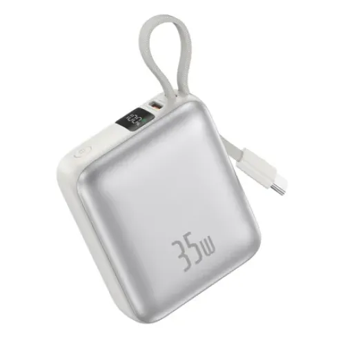 Foneng PX138 20000mAh 45W Power Bank With Built-in Type-C