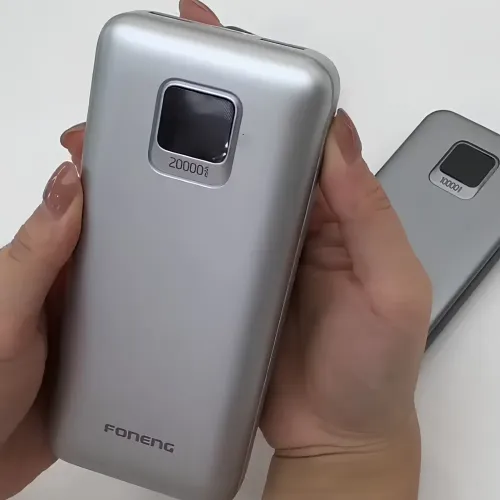 Foneng PX151 20000mAh 22.5W Power Bank