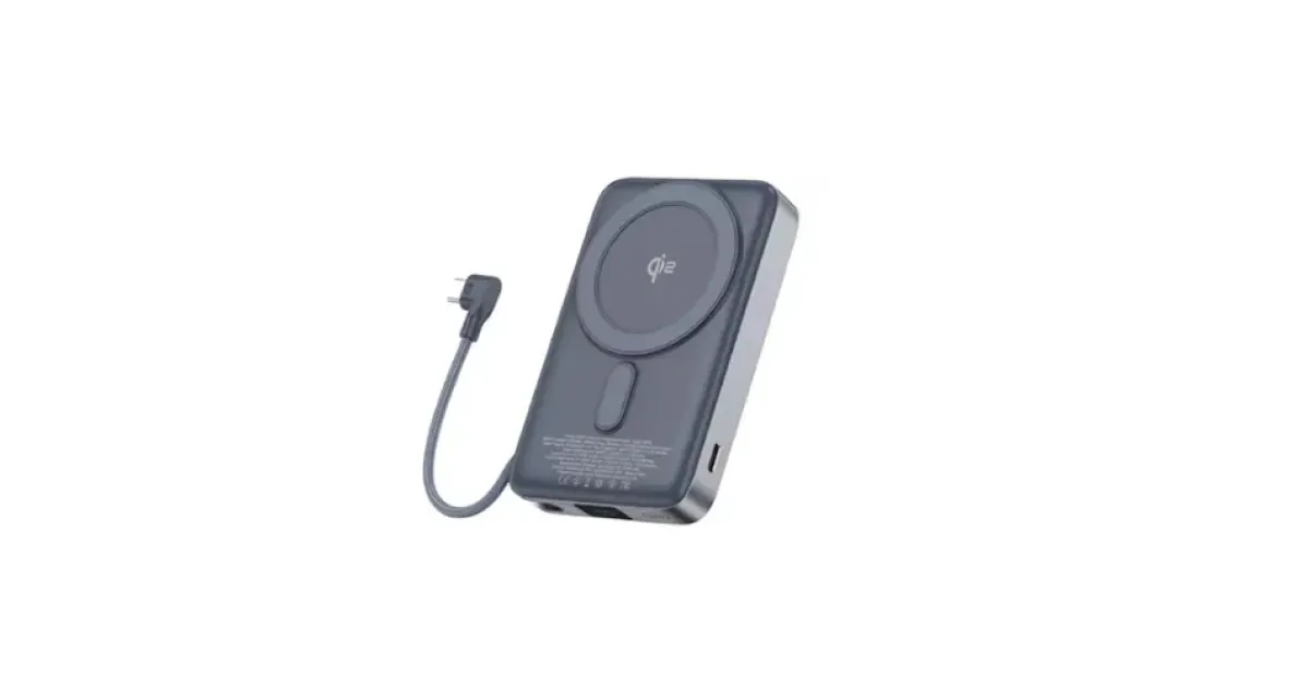 Foneng PX152 10000mAh 35W Qi 2.0 Wireless Power Bank (PN11560.PN11561)