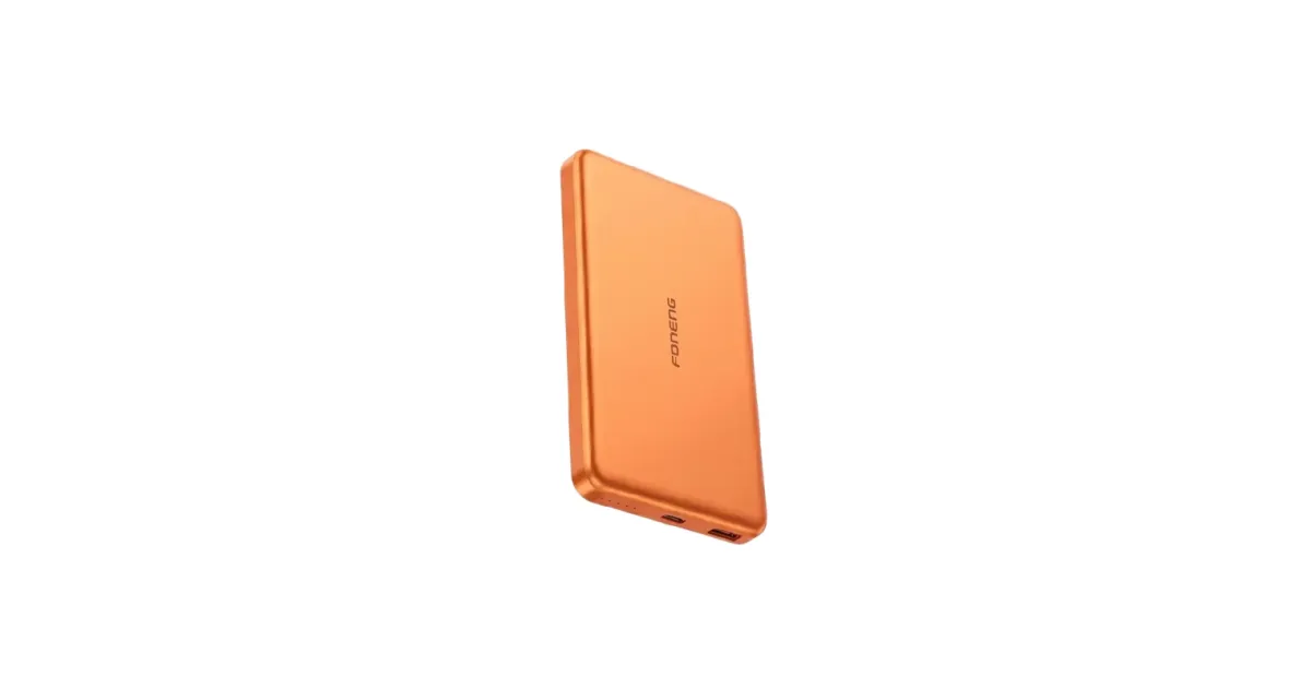 Foneng PX155 5000mAh 20W Wireless Power Bank (PN11562)
