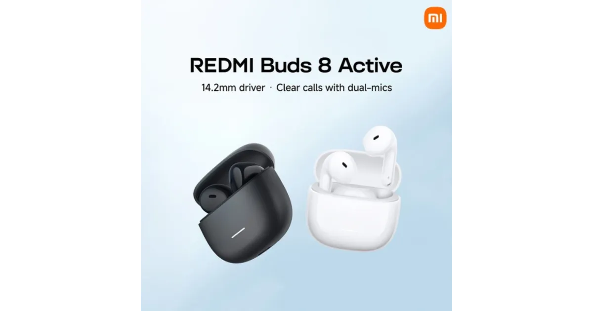 Xiaomi Redmi Buds 8 Active (BHR08JSCN/ M2537E1)