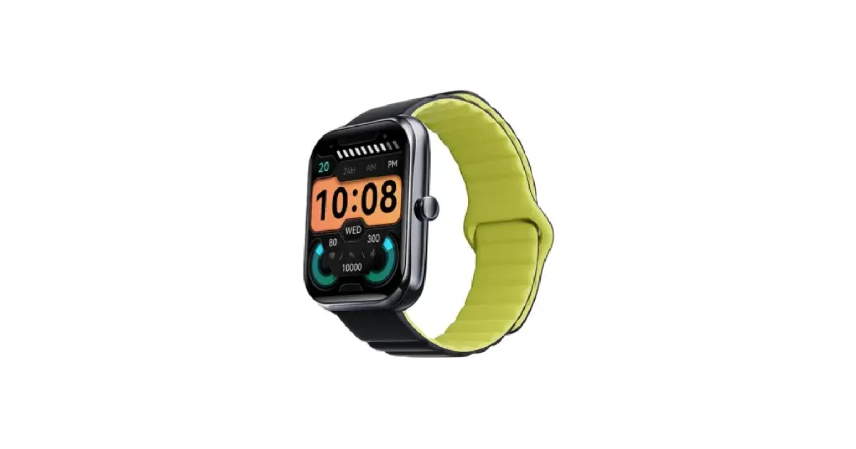 Haylou RS4 Max Bluetooth Calling Smart Watch
