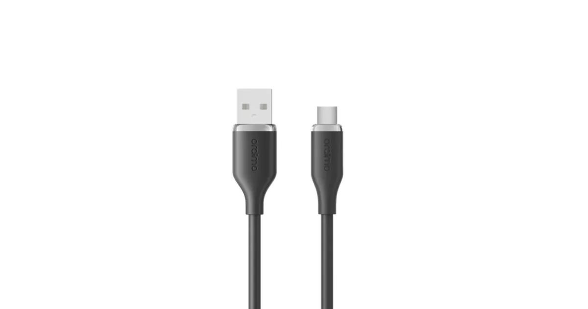 Oraimo SilkLine OCD-115M 1 Meter USB to Micro USB Cable