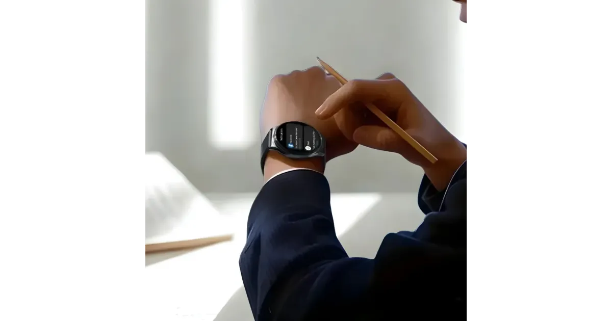 Haylou Solar Lite 2 Bluetooth Calling Smart Watch