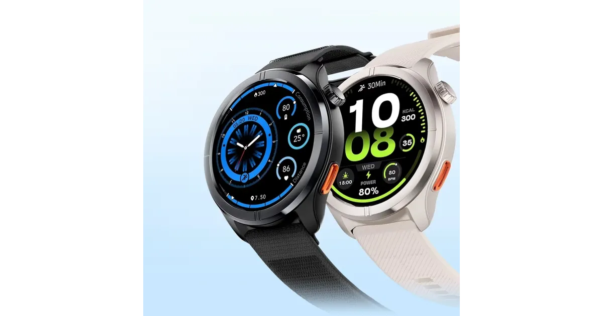Haylou Solar Neo 2 Bluetooth Calling Smart Watch