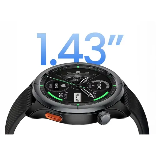 Haylou Solar Neo 2 Bluetooth Calling Smart Watch