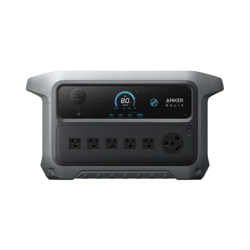 Anker SOLIX C2000 Gen 2 2400W Portable Power Station